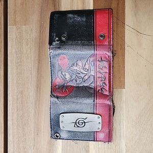 Naruto wallet 2007